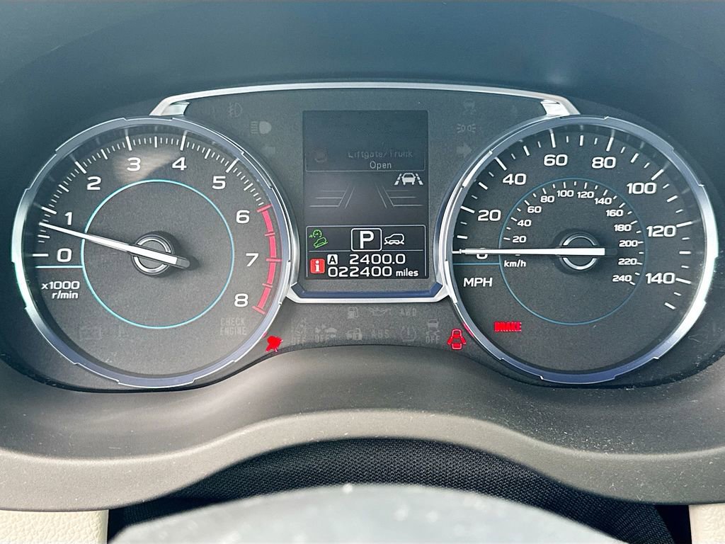 Used 2018 Subaru Forester 2.5i Premium image 14