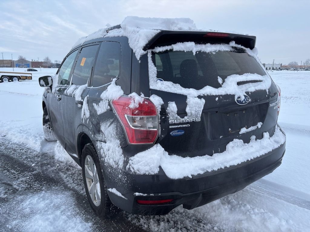 Used 2016 Subaru Forester 2.5i Limited image 9
