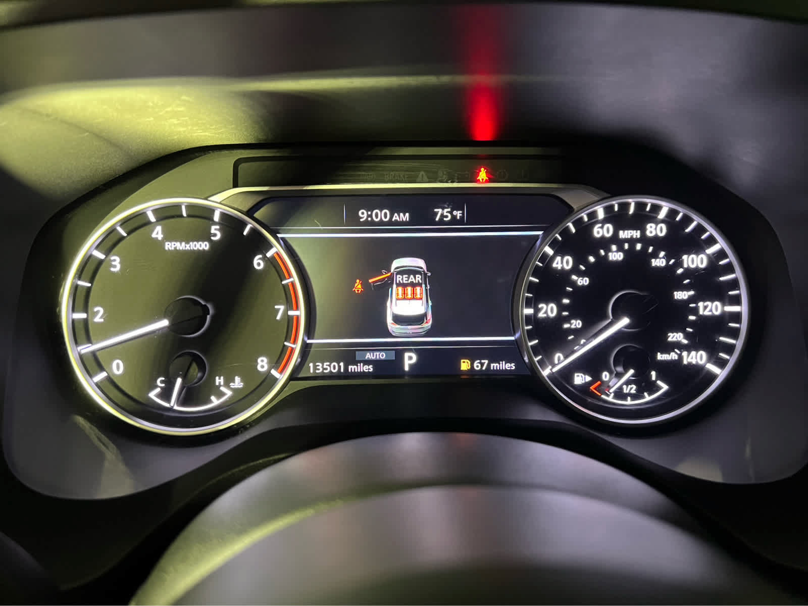 Certified 2023 Nissan Rogue S AWD/4WD image 15