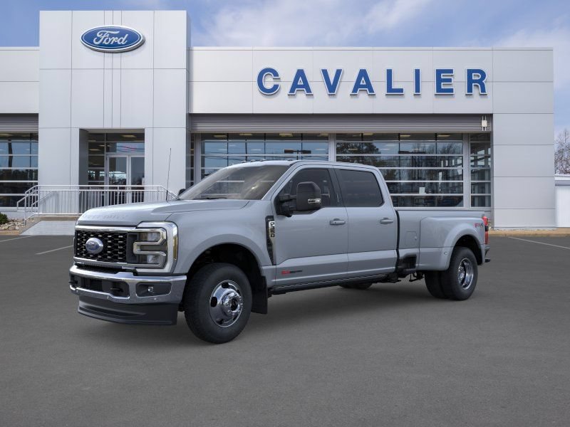 New 2026 Ford F350 Lariat w/ Lariat Ultimate Package