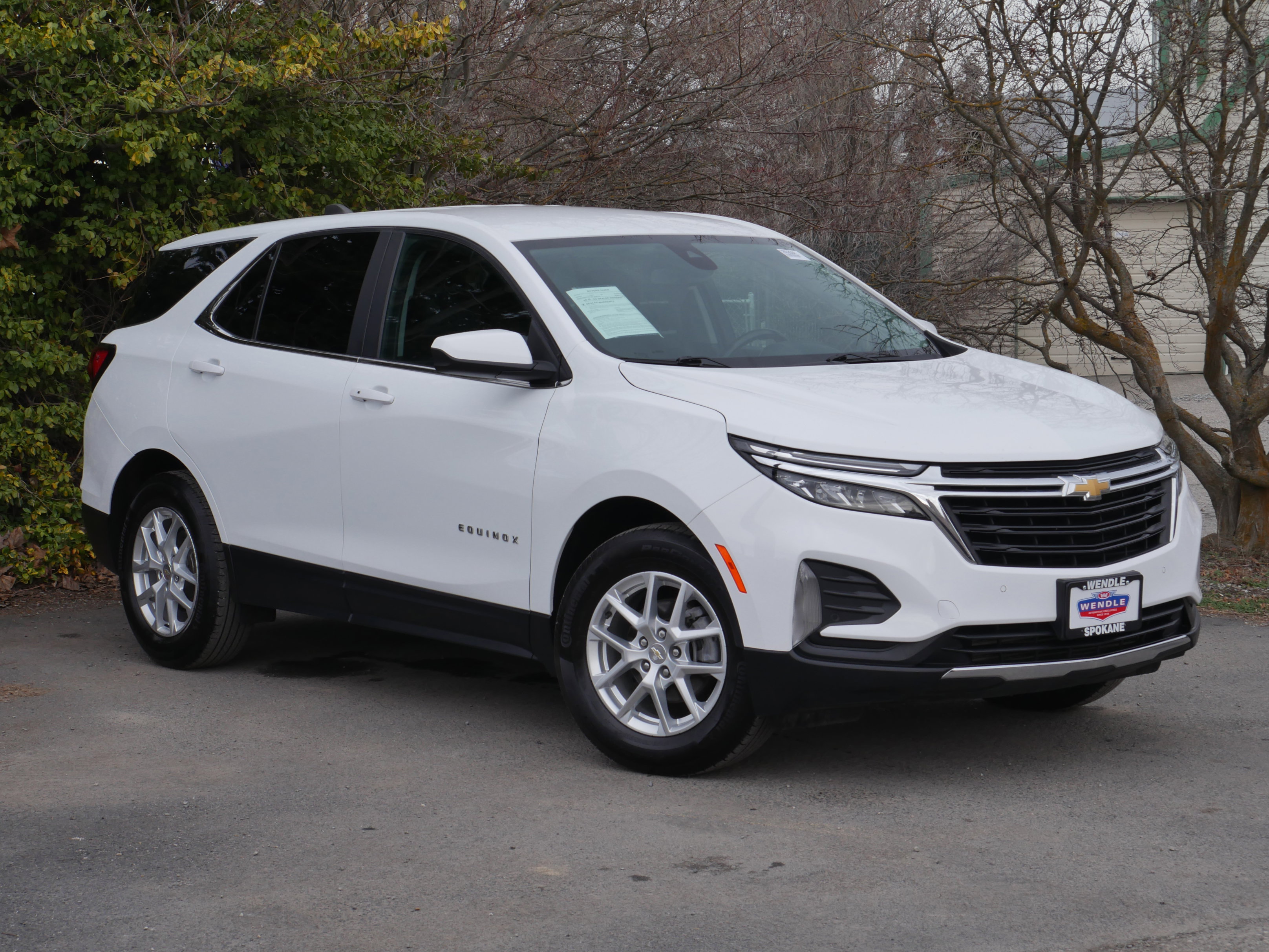 Used 2022 Chevrolet Equinox LT image 8
