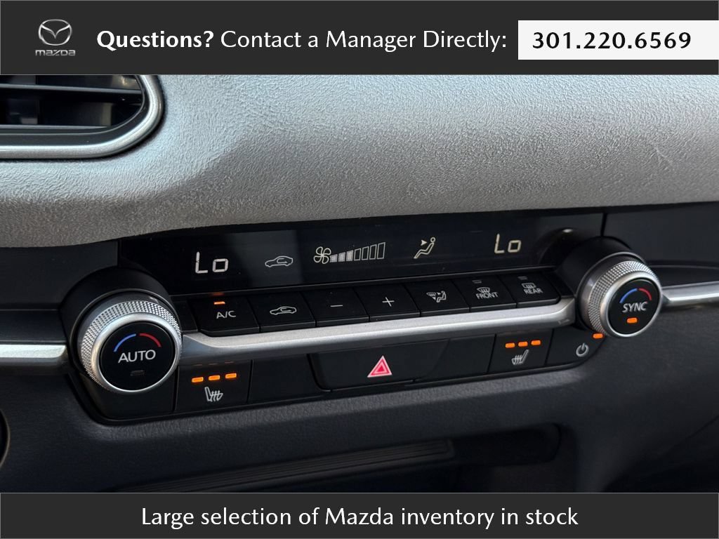 New 2026 MAZDA CX-30 Aire Edition AWD/4WD image 20
