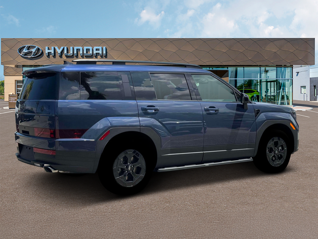 New 2026 Hyundai Santa Fe XRT AWD/4WD image 8