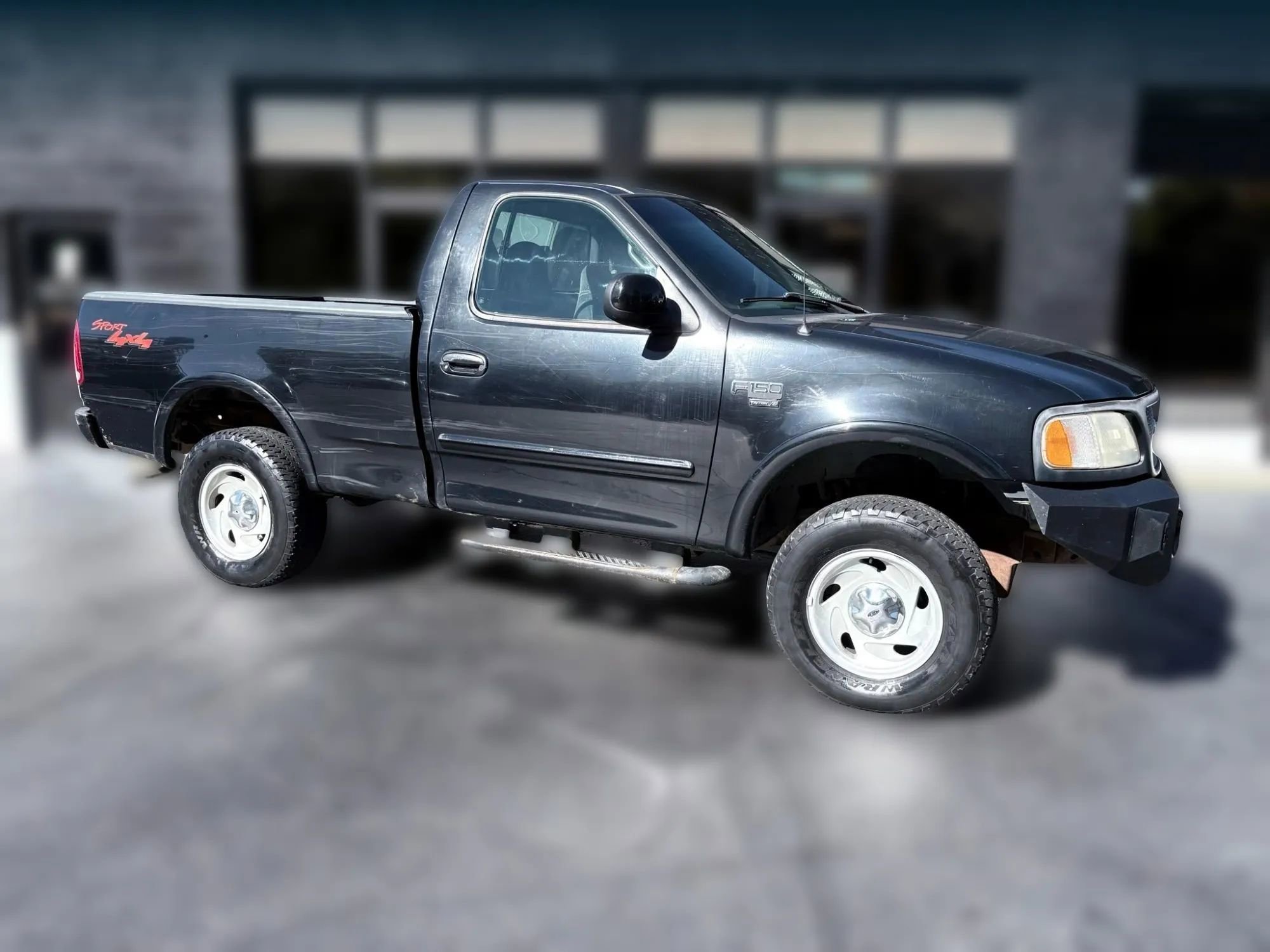 Used 1999 Ford F150 4x4 Regular Cab image 7