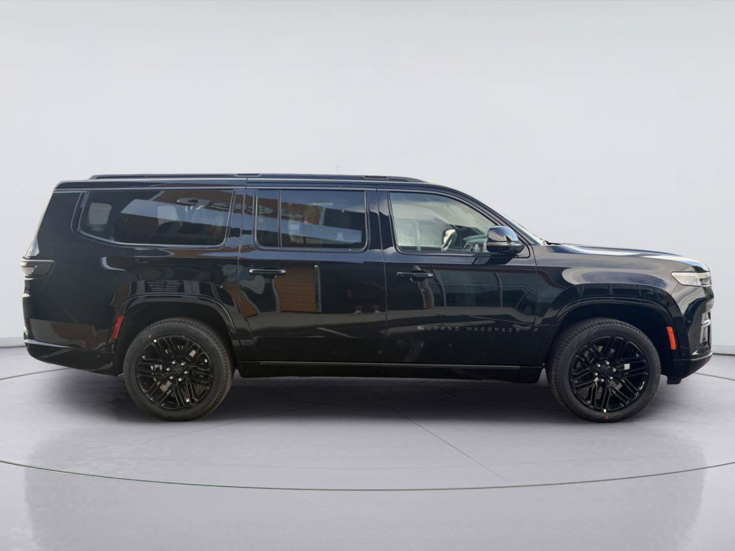New 2026 Jeep Grand Wagoneer L Limited AWD/4WD image 4