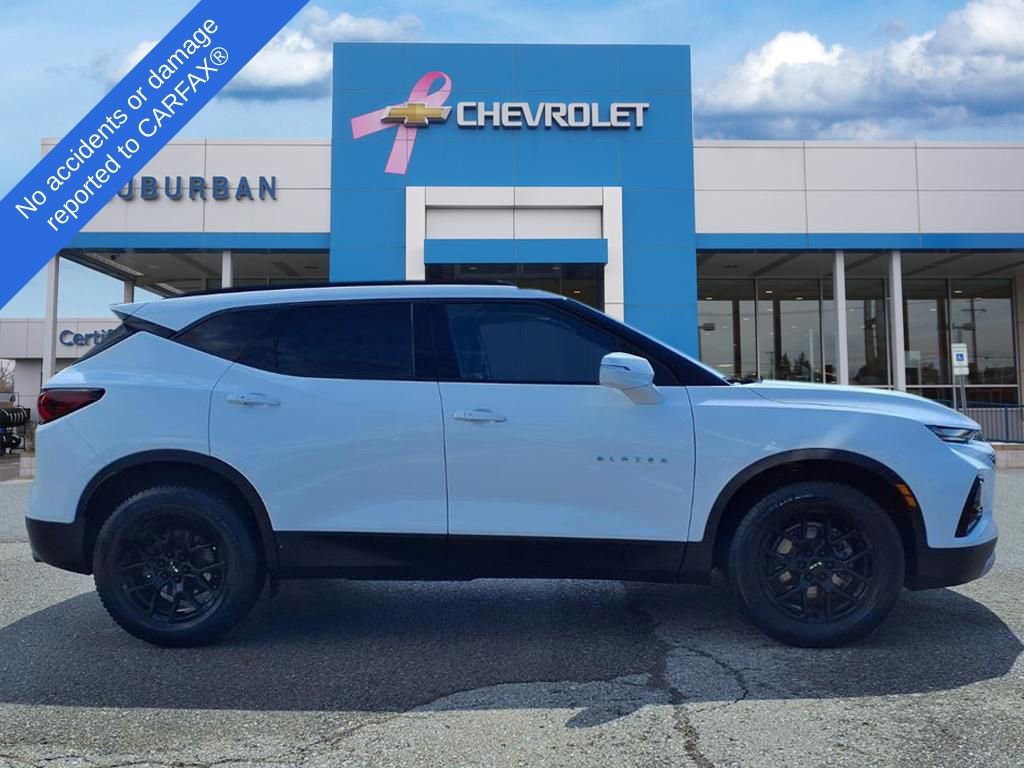 Used 2021 Chevrolet Blazer LT image 4