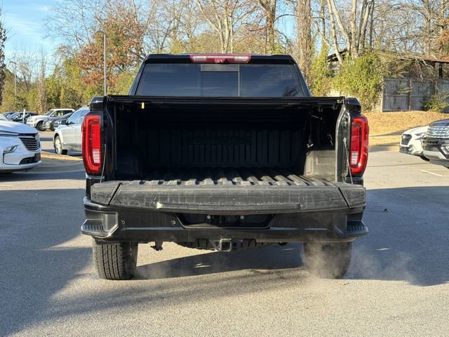 Used 2022 GMC Sierra 1500 AT4X image 15