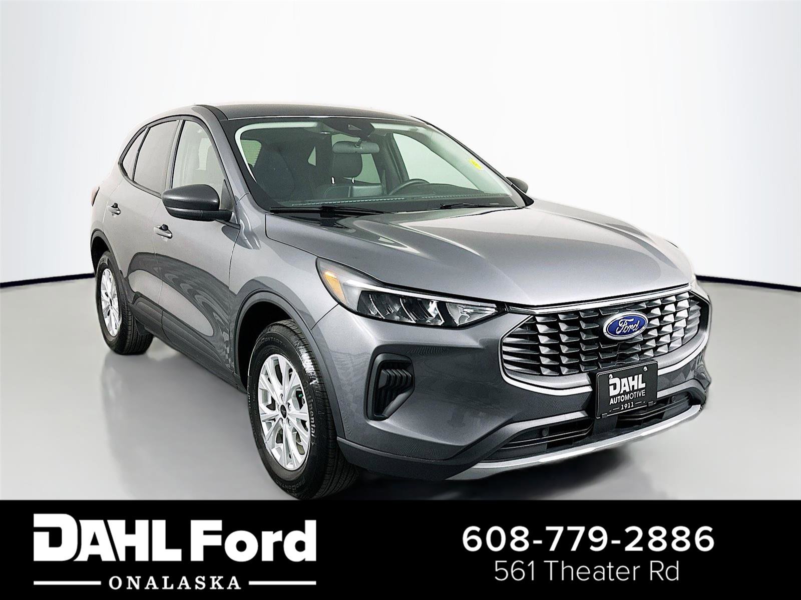 Used 2025 Ford Escape Active w/ Cold Weather Package