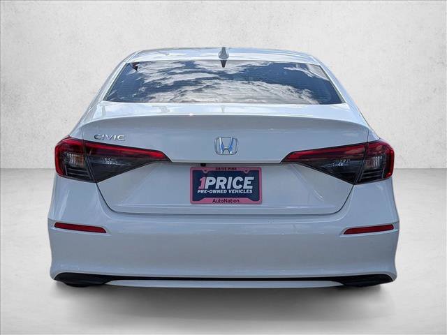 Certified 2024 Honda Civic LX image 6