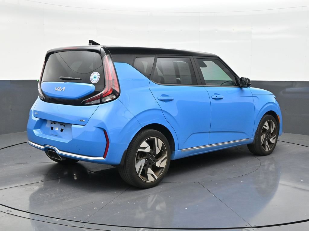 Used 2023 Kia Soul GT-Line FWD image 5
