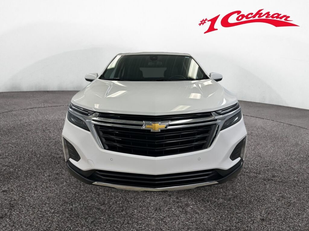 Certified 2024 Chevrolet Equinox LT w/ LPO, Floor Liner Package image 33