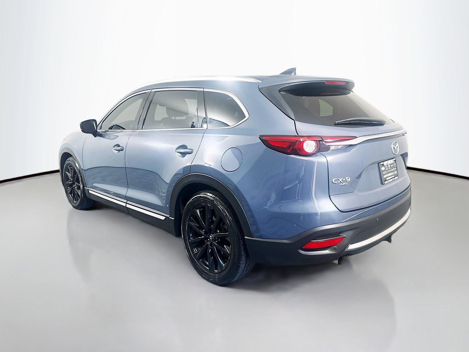 Used 2021 MAZDA CX-9 Carbon Edition AWD/4WD image 5
