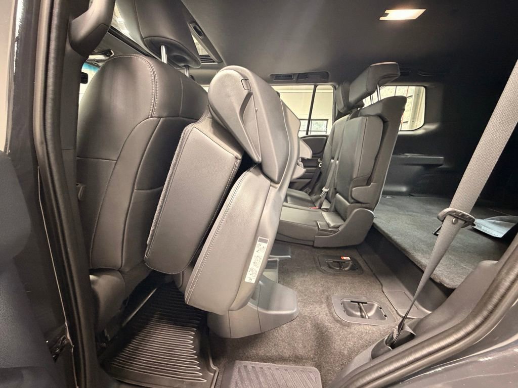 Used 2025 Toyota Land Cruiser AWD/4WD image 18