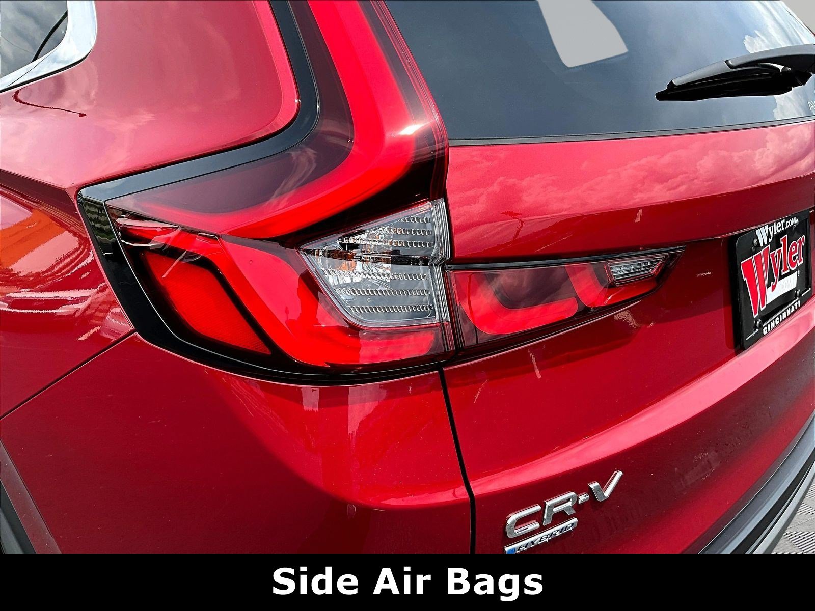 Used 2024 Honda CR-V Sport Touring image 22