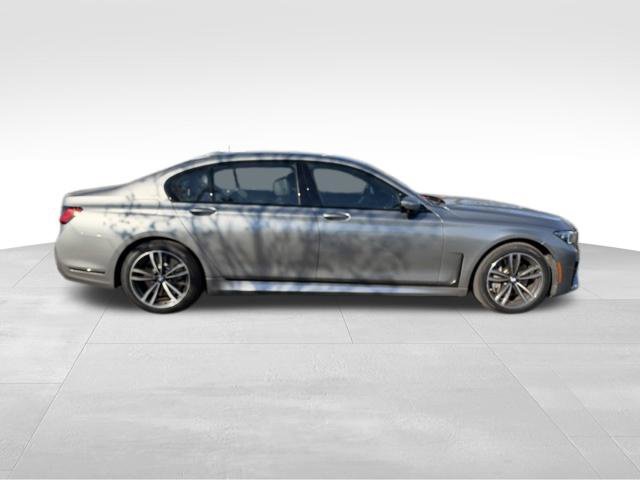 Used 2020 BMW 750i xDrive w/ M Sport Package AWD/4WD image 8