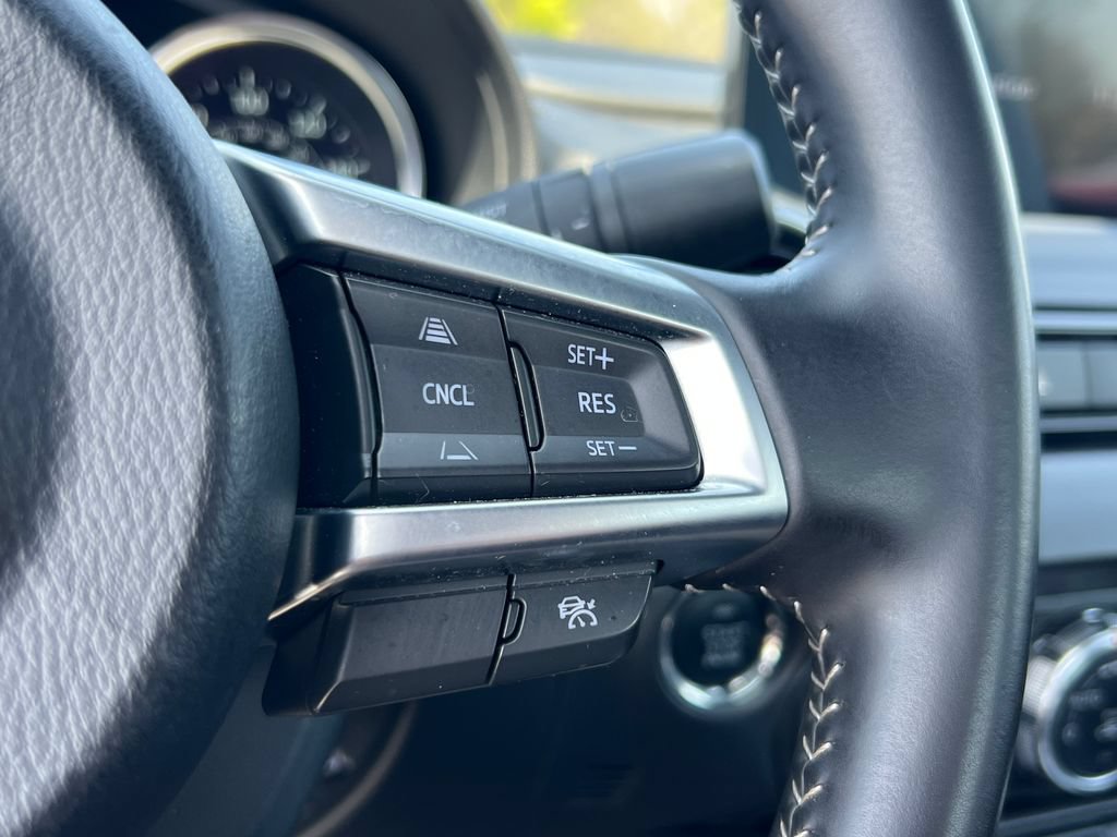 Used 2025 MAZDA MX-5 Miata RF Grand Touring RWD image 20