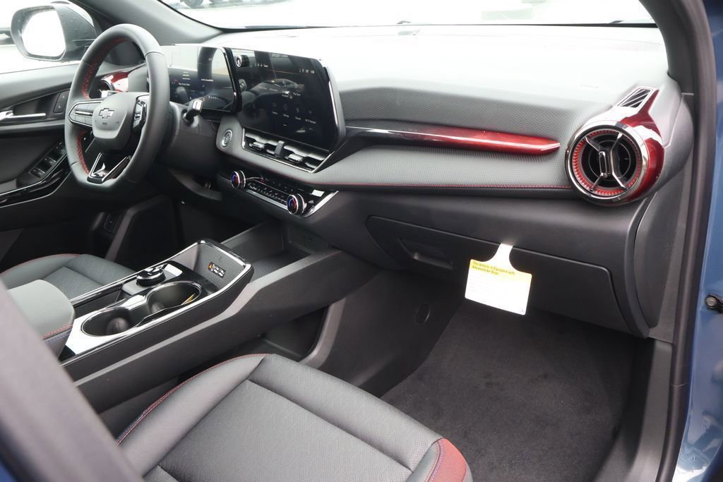 New 2026 Chevrolet Equinox RS w/ Safety and Technology Package image 41