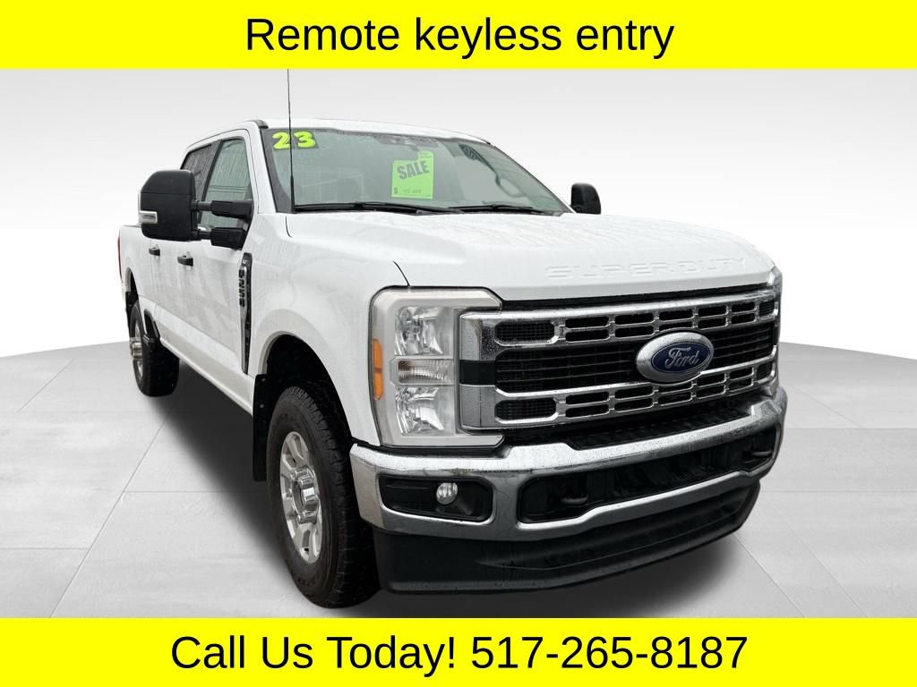 Used 2023 Ford F250 XLT