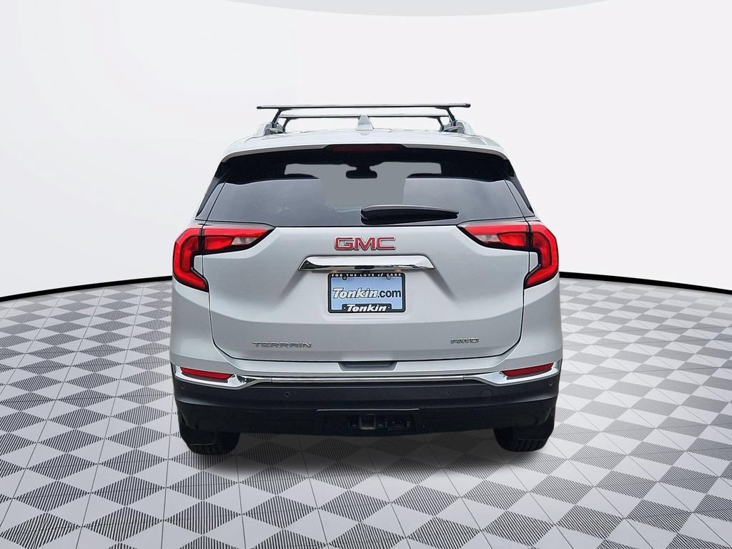 Used 2018 GMC Terrain SLT w/ Preferred Package AWD/4WD image 5