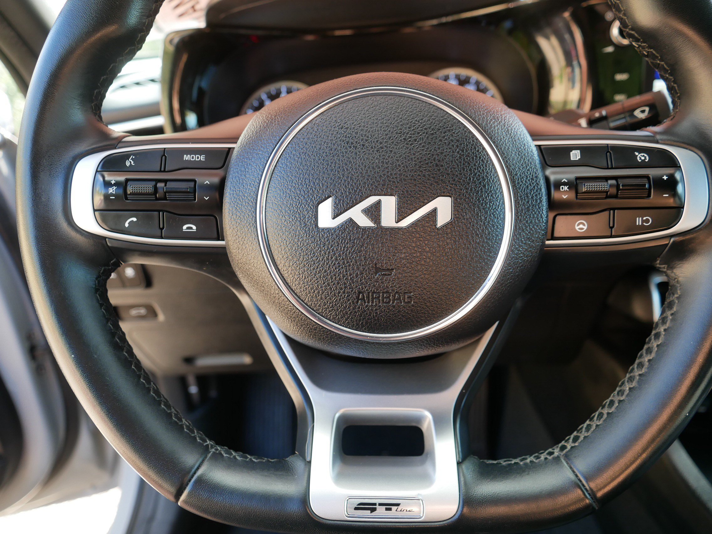 Certified 2024 Kia K5 GT-Line FWD image 25