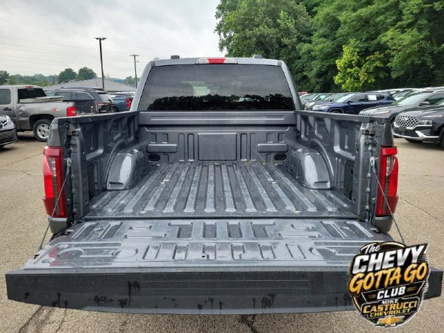 Used 2025 Ford F150 XLT w/ Equipment Group 301A Standard AWD/4WD image 24