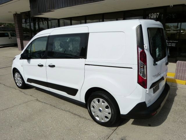 Used 2022 Ford Transit Connect XLT image 3