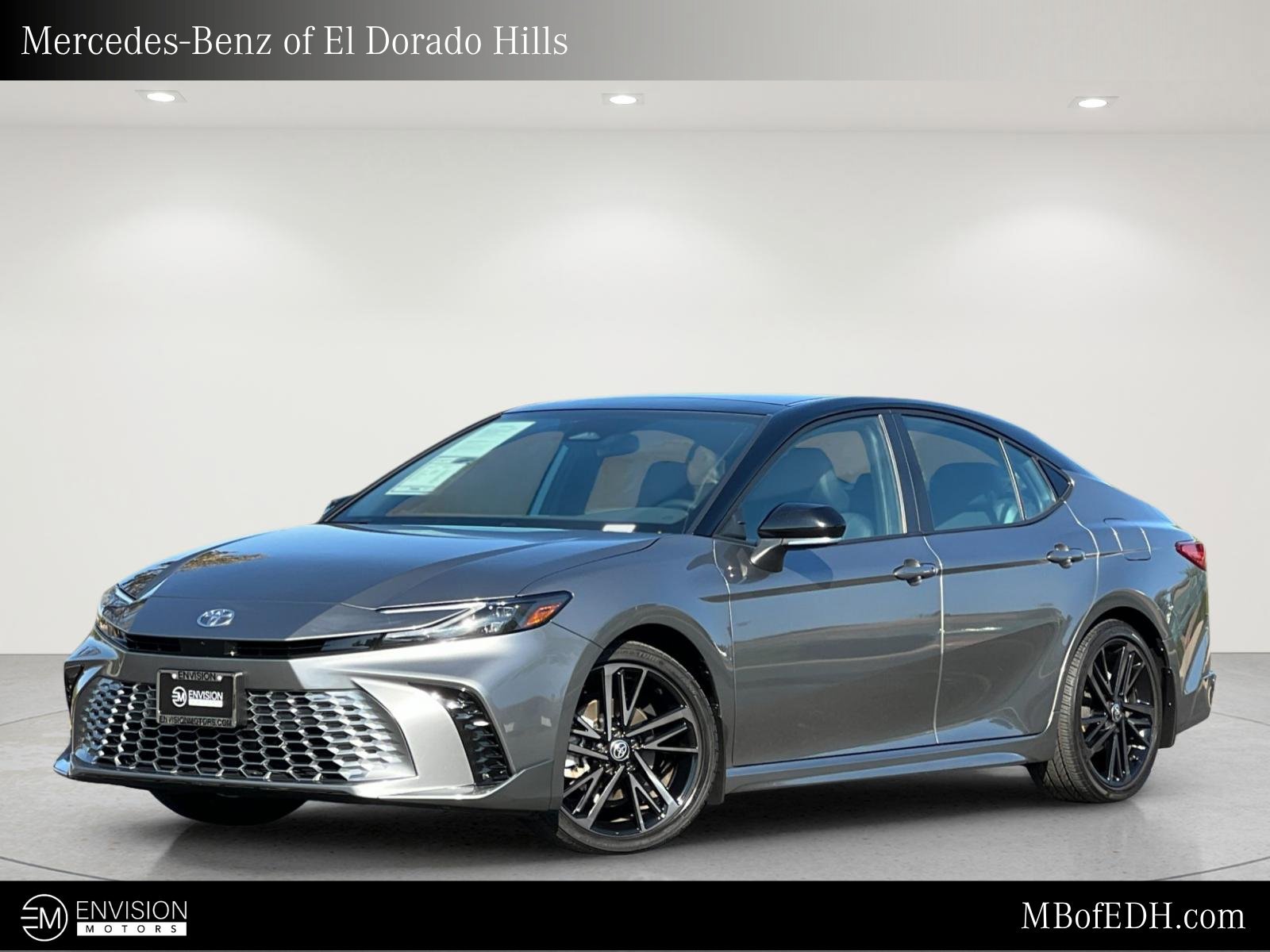 Used 2025 Toyota Camry XSE