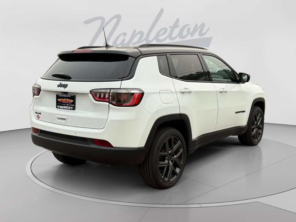 New 2026 Jeep Compass Limited AWD/4WD image 7
