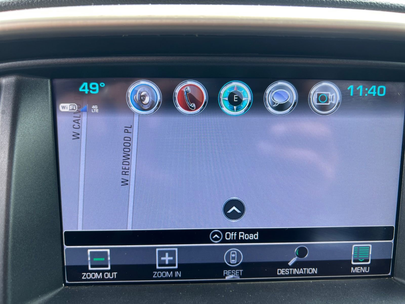 Used 2018 GMC Canyon Denali AWD/4WD image 22
