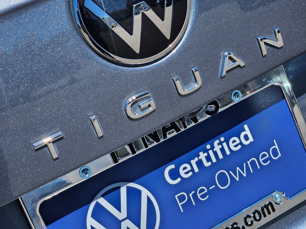 Certified 2024 Volkswagen Tiguan S w/ MDO Package, Two-Row AWD/4WD image 7
