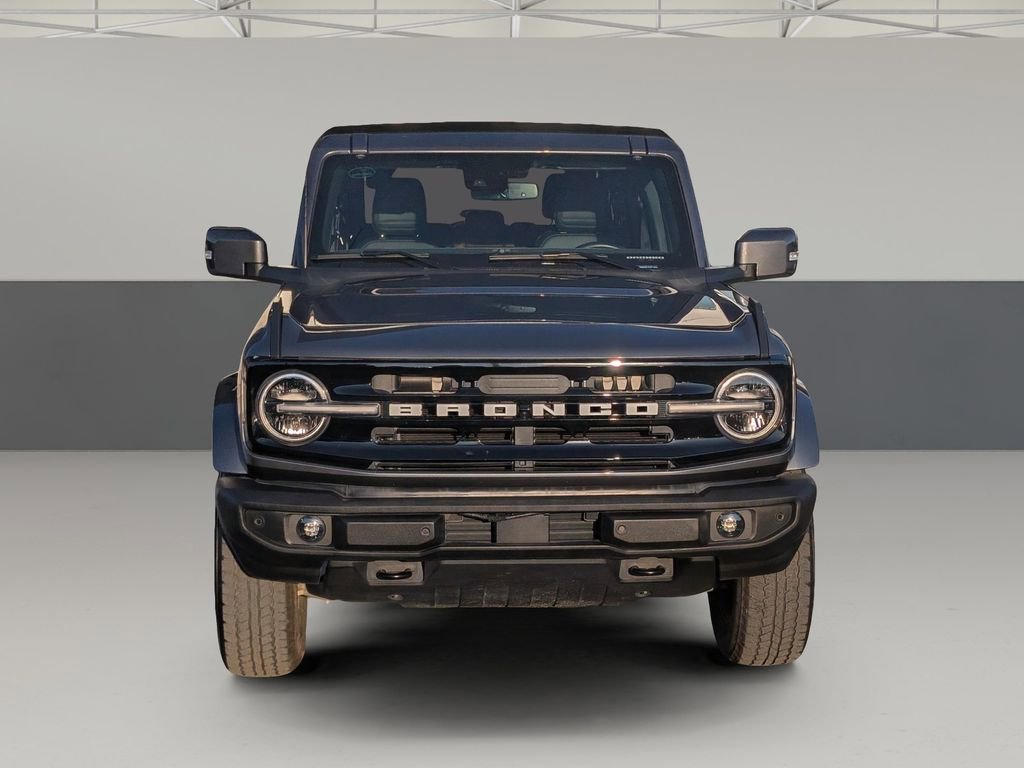 Used 2024 Ford Bronco Outer Banks image 5
