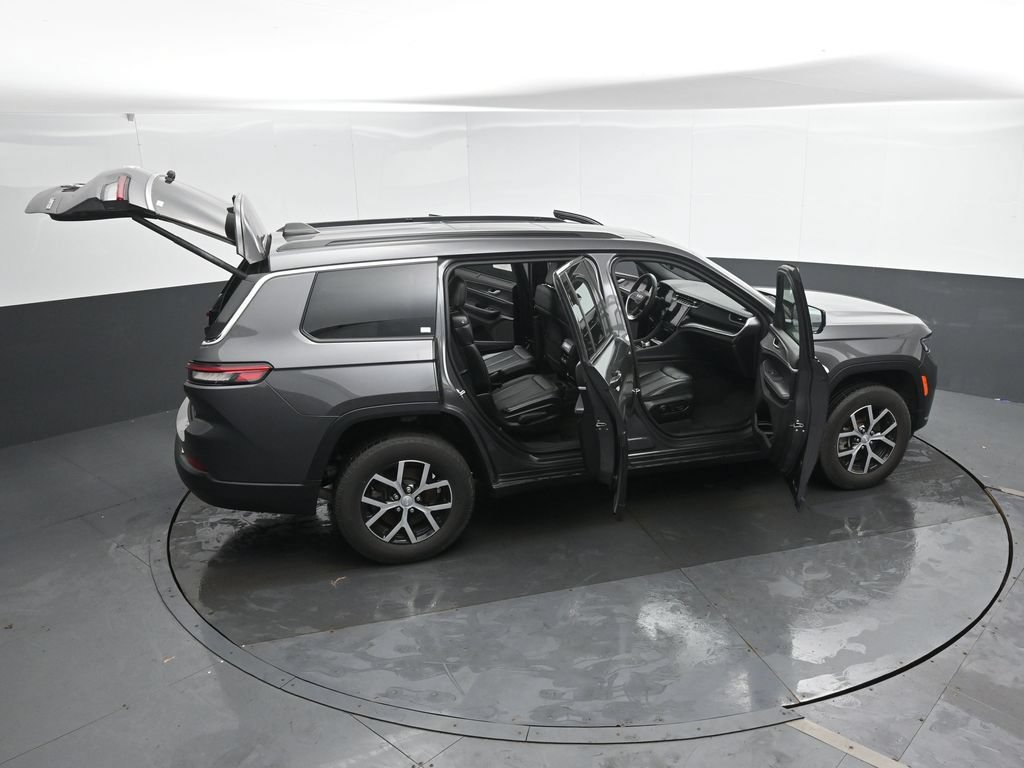 Used 2024 Jeep Grand Cherokee L Limited w/ Luxury Tech Group II AWD/4WD image 50