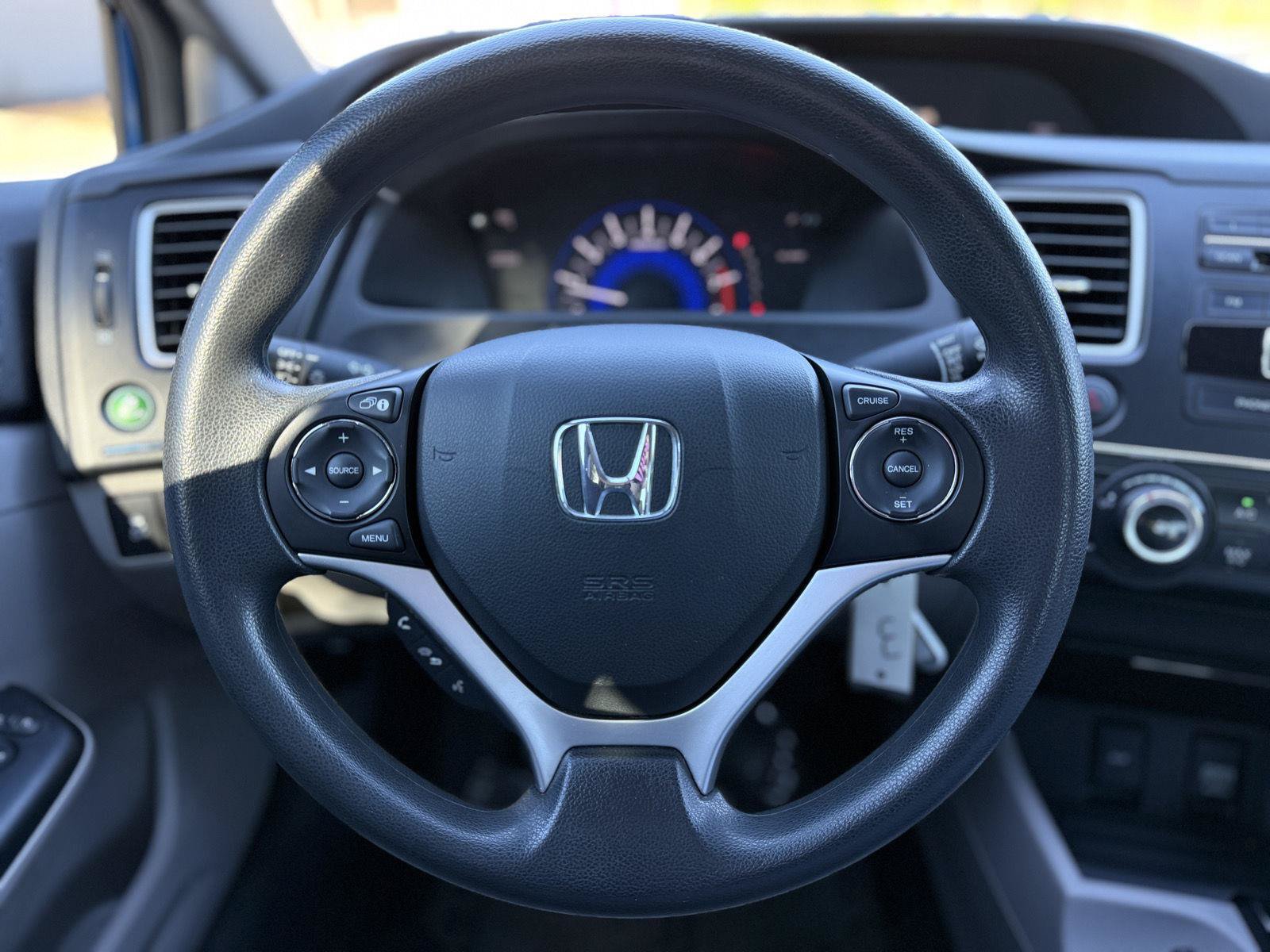 Used 2015 Honda Civic EX image 24