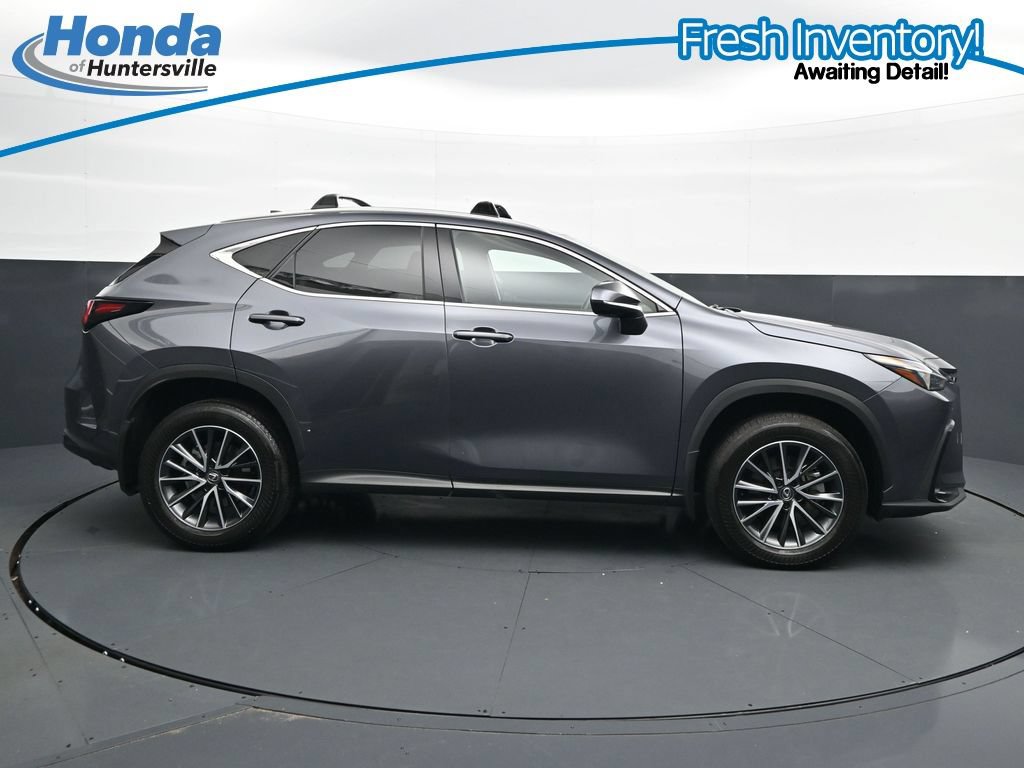 Used 2025 Lexus NX 350h AWD w/ Cold Area Package image 11