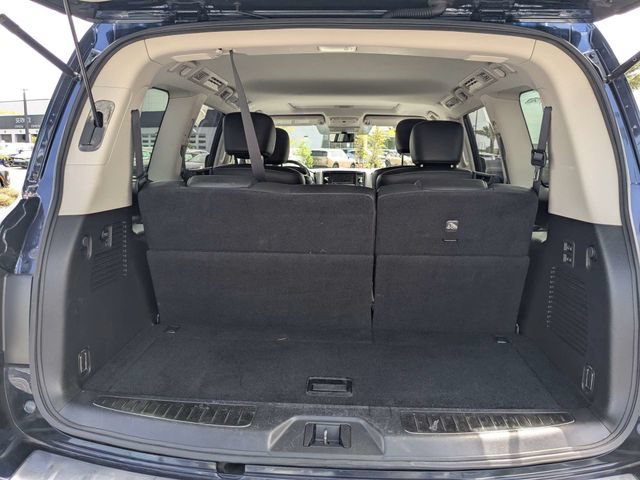 Used 2020 INFINITI QX80 Luxe w/ Proassist Package RWD image 12