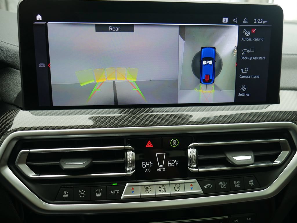 Used 2023 BMW X4 M w/ Competition Package AWD/4WD image 43