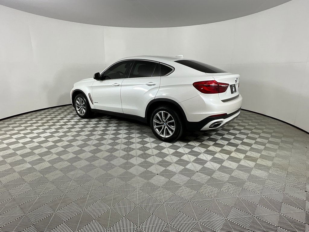 Used 2018 BMW X6 xDrive35i image 3