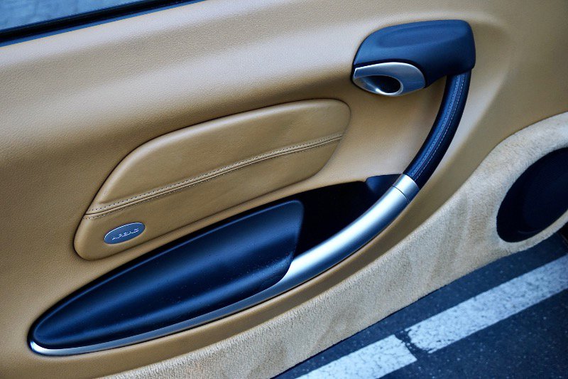 Used 2002 Porsche Boxster S image 79