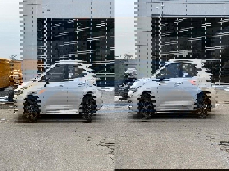 New 2026 Toyota Corolla XSE image 6