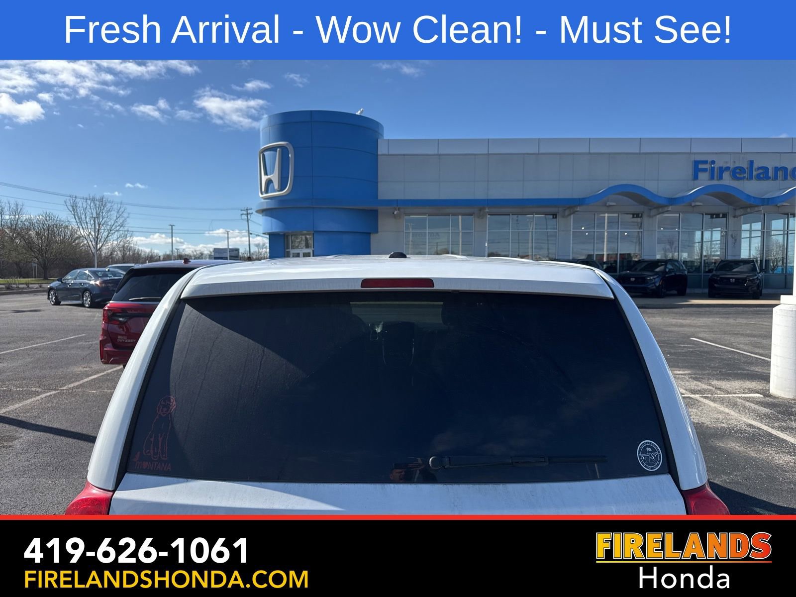 Used 2017 Dodge Grand Caravan SE image 5