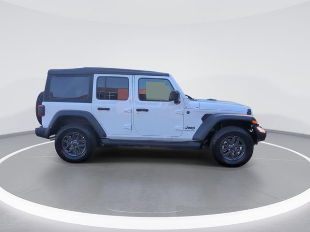 New 2026 Jeep Wrangler Unlimited Sport AWD/4WD image 9