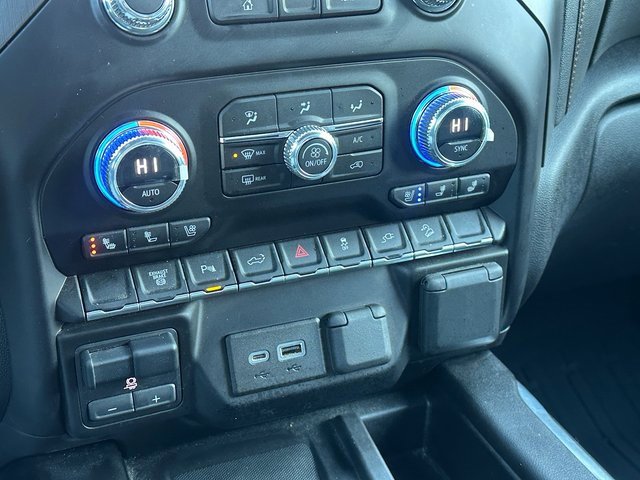 Used 2023 GMC Sierra 3500 AT4 w/ AT4 Preferred Package image 35