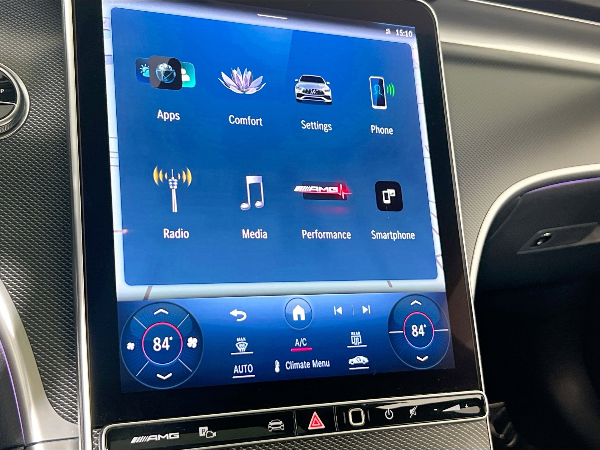 Used 2023 Mercedes-Benz C 43 AMG 4MATIC Sedan image 15