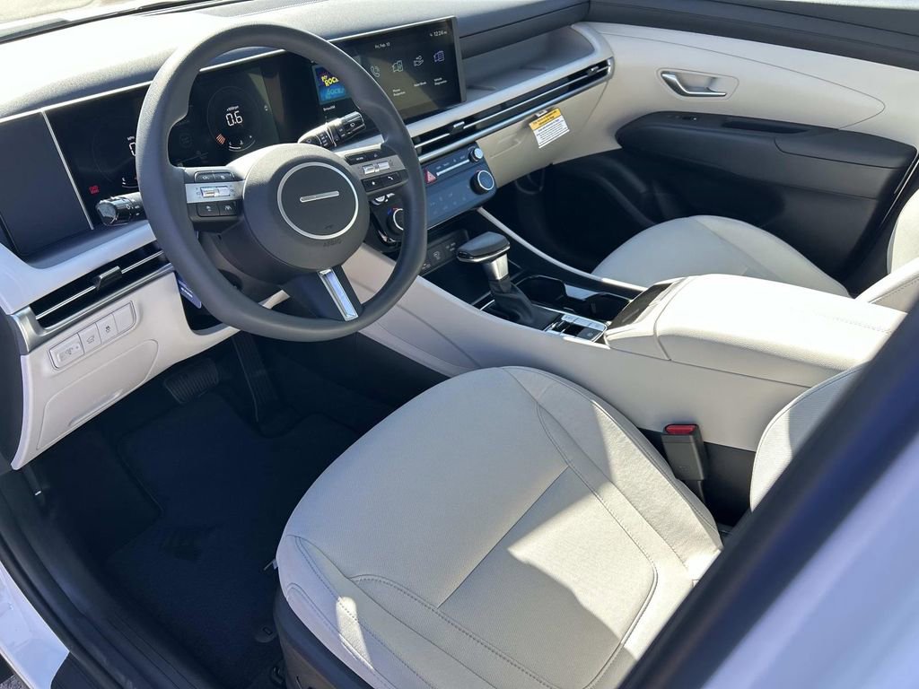 New 2026 Hyundai Tucson SEL image 12