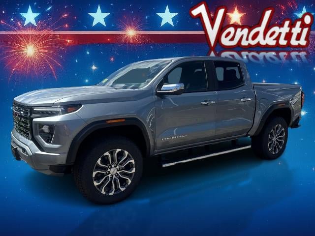New 2026 GMC Canyon Denali AWD/4WD image 1