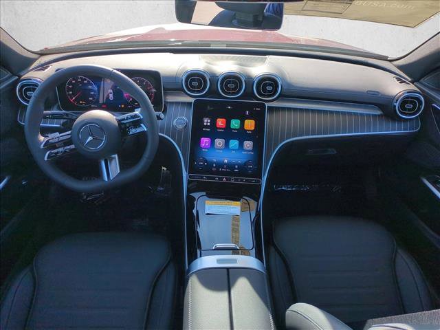 New 2026 Mercedes-Benz C 300 Sedan image 14