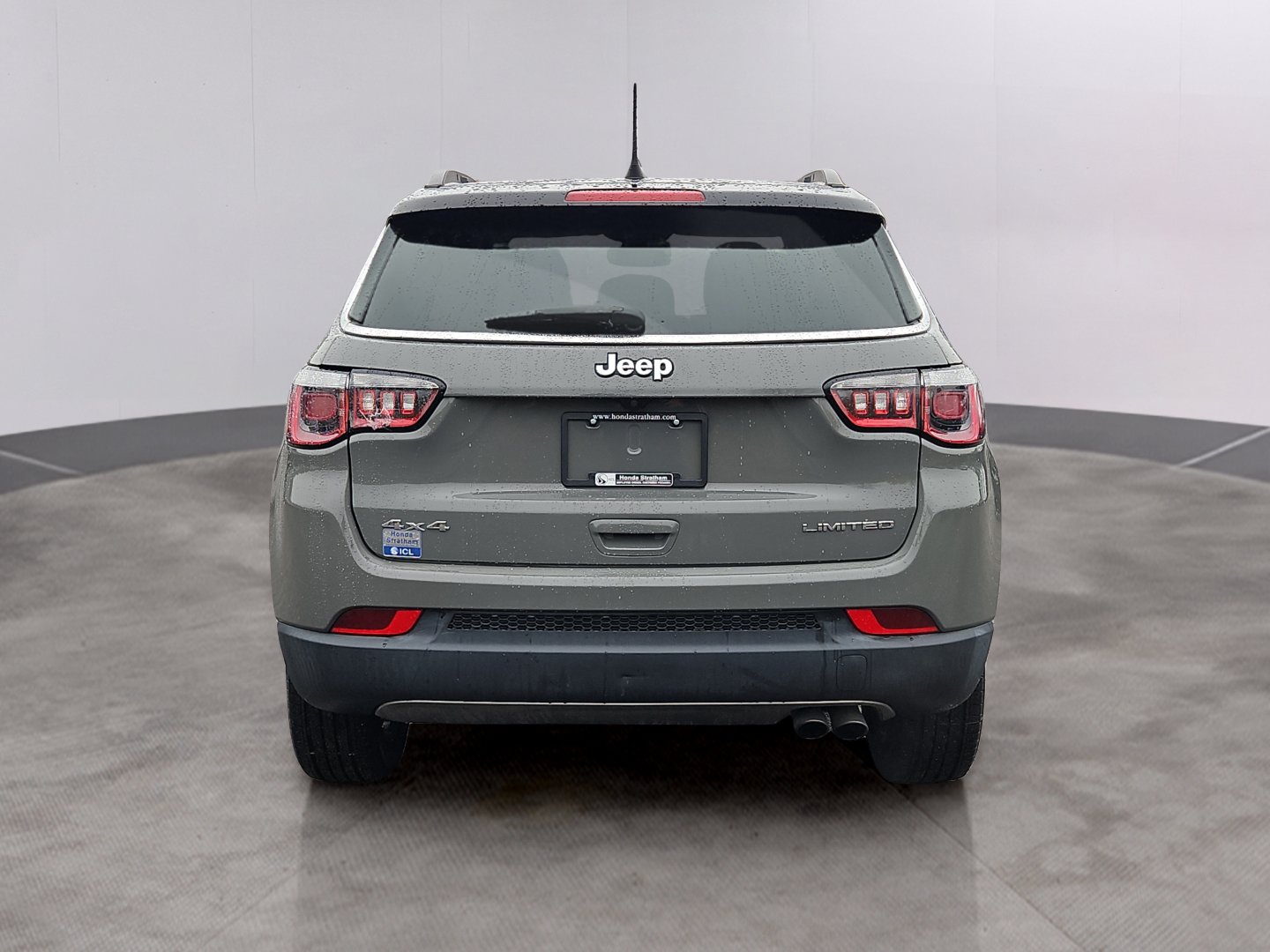 Used 2019 Jeep Compass Limited AWD/4WD image 29