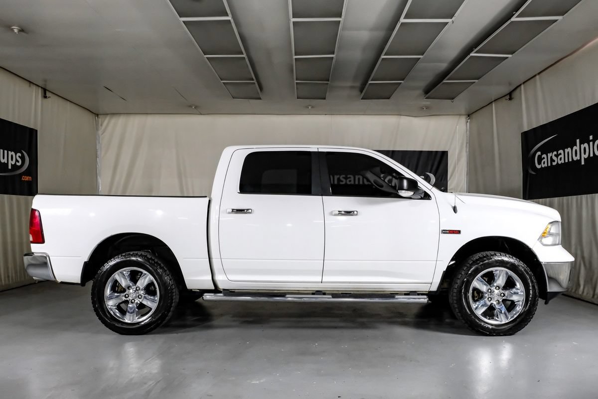 Used 2015 RAM 1500 Big Horn AWD/4WD image 5