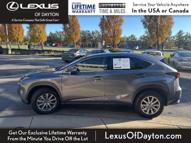 Used 2021 Lexus NX 300 AWD w/ Comfort Package image 6
