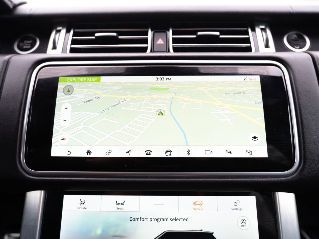 Certified 2022 Land Rover Range Rover Westminster Edition image 27